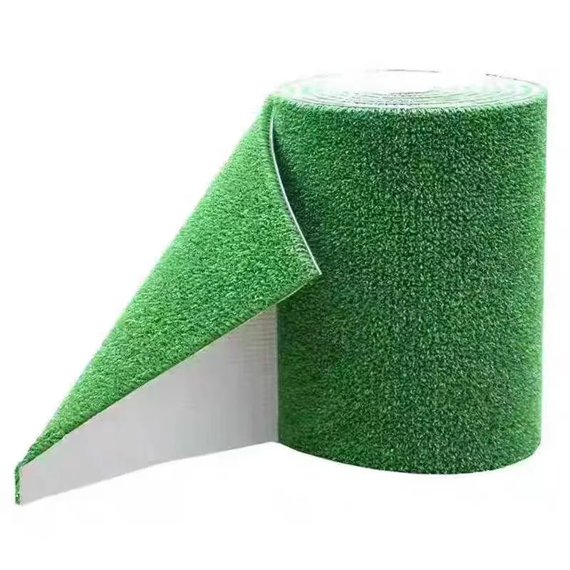 Tapis d'herbe récupérateur d'or